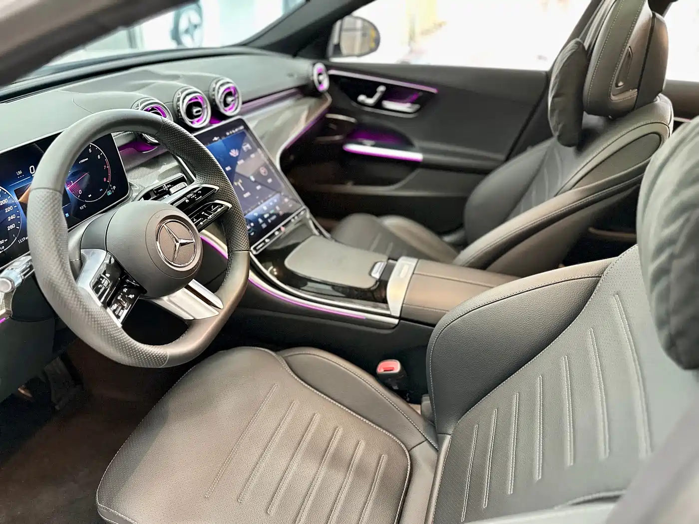 Mercedes-Benz C-Class 2023 C 260 L Sport фото 5