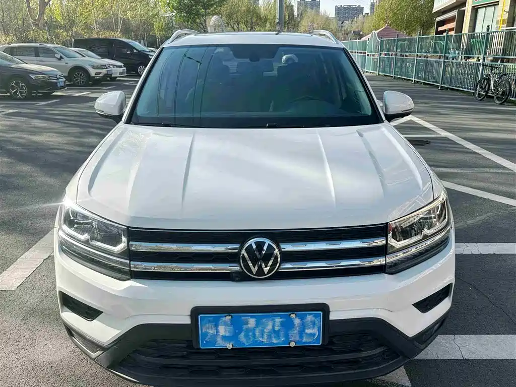 Volkswagen Tharu 2021 280TSI 2WD Luxury Plus фото 2