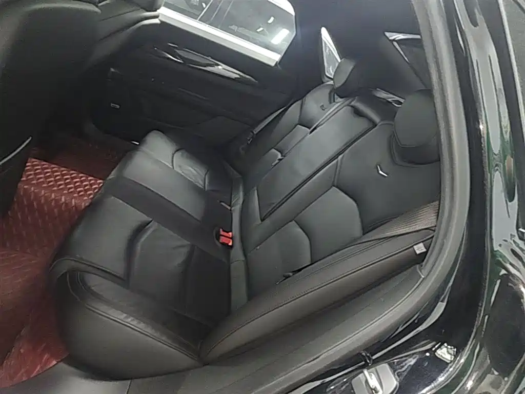 Cadillac CT6 2016 28T Luxury фото 17