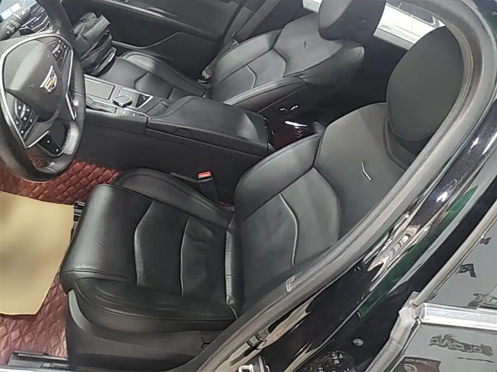 Cadillac CT6 2016 28T Luxury фото 15
