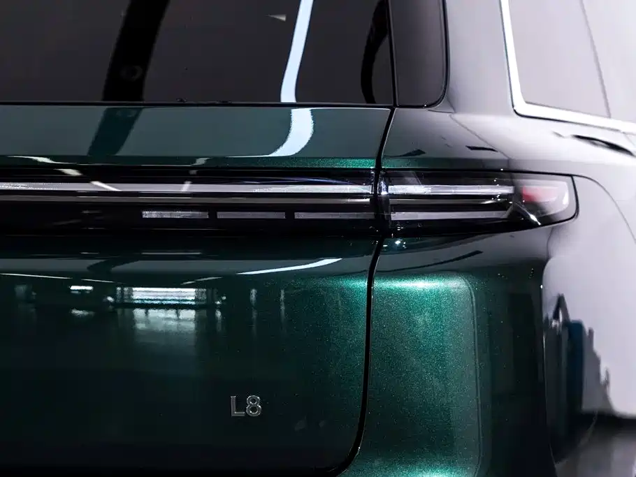 Li Auto Li L8 2025 2025 Ultra Smart Renewal Edition