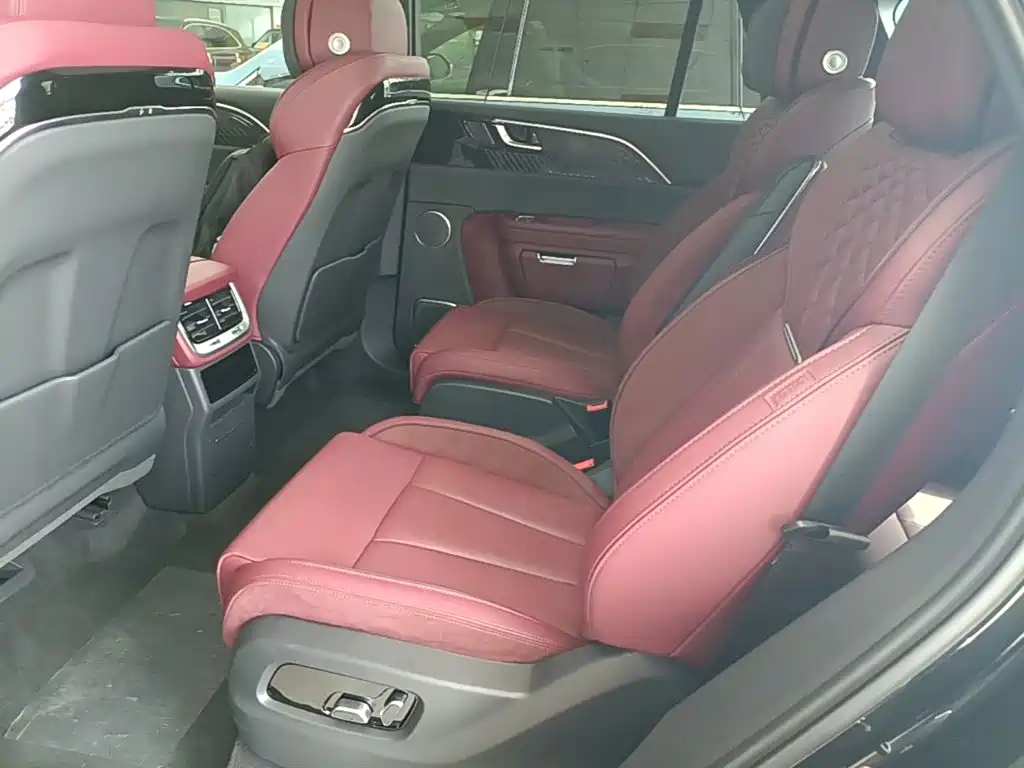 Hongqi E-HS9 2023 2022 690km Qi Xiang Edition (6-seater)