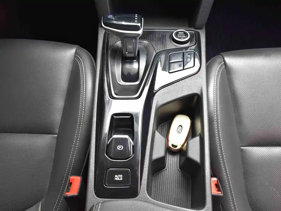 Hyundai Beijing Hyundai ix35 2021 240TGDi DCT 2WD GLS Leading Edition фото 15