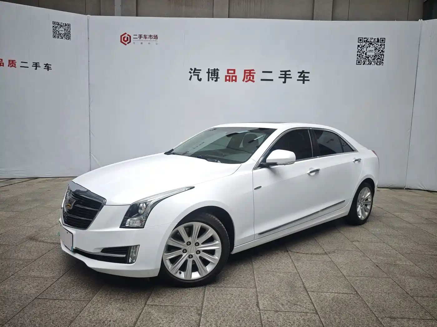Cadillac ATS-L 2017 28T Fashion