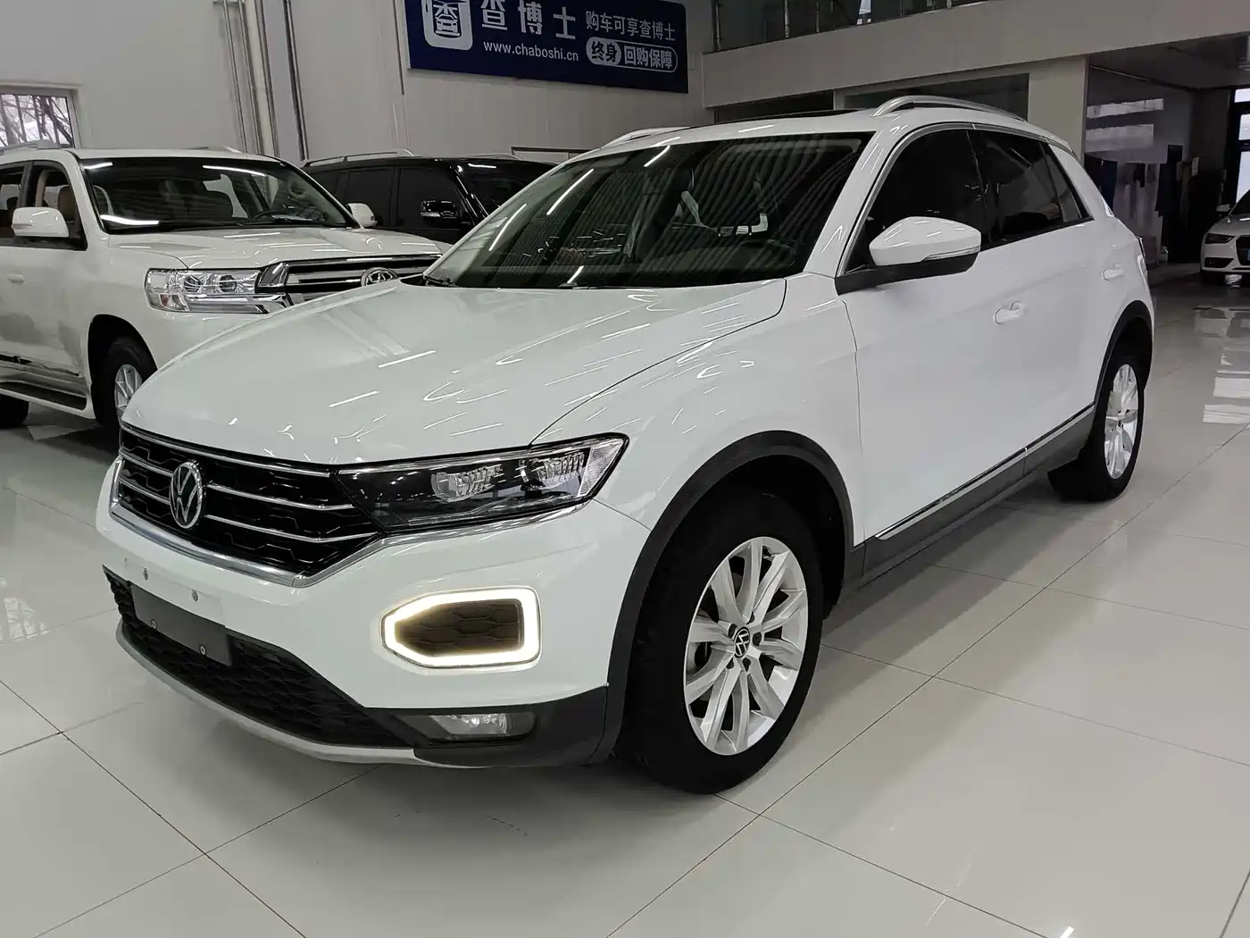 Volkswagen T-ROC 2022 280TSI DSG 2WD Elite PLUS