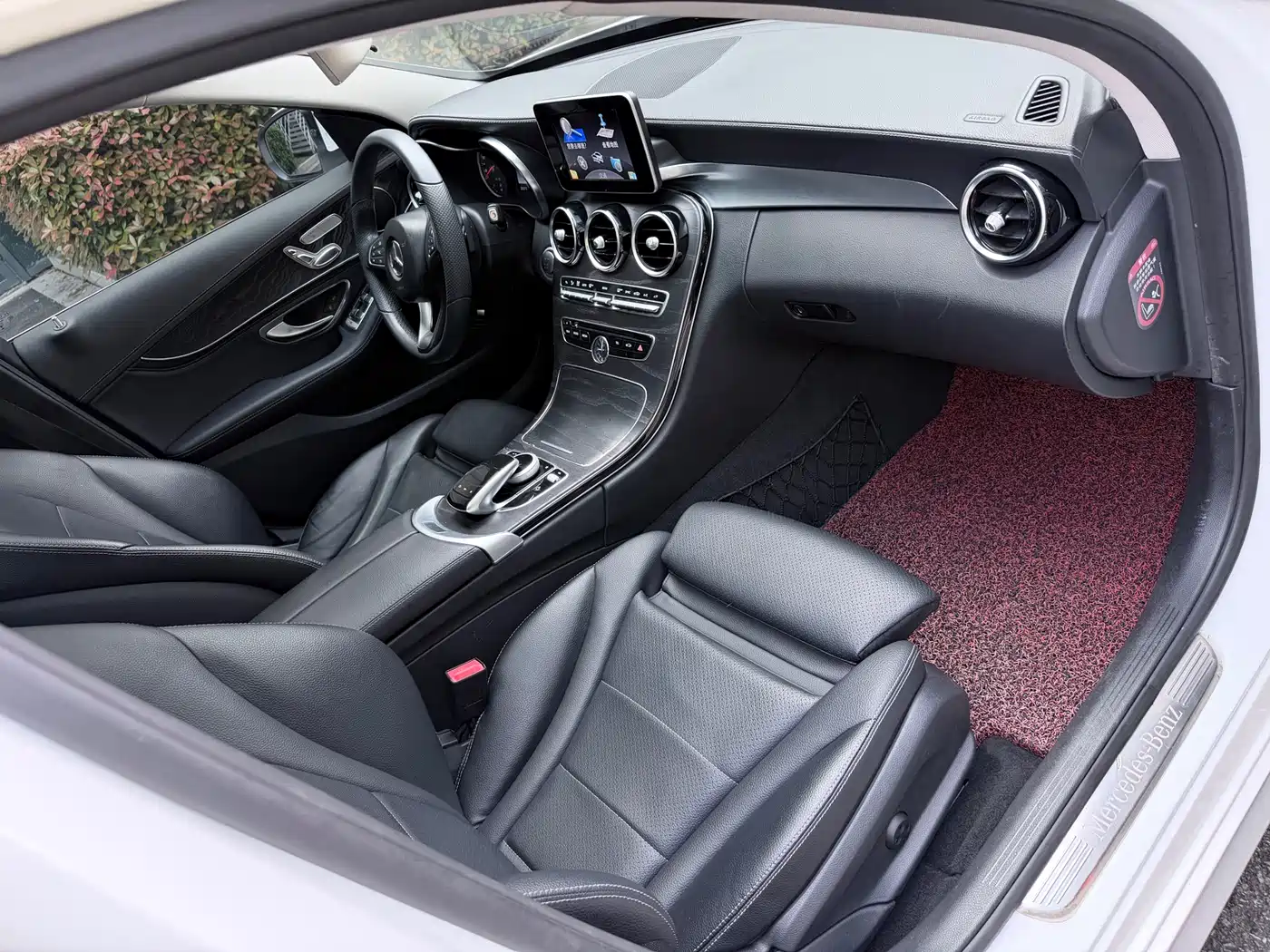 Mercedes-Benz C-Class 2017 C 200 L Sport фото 12