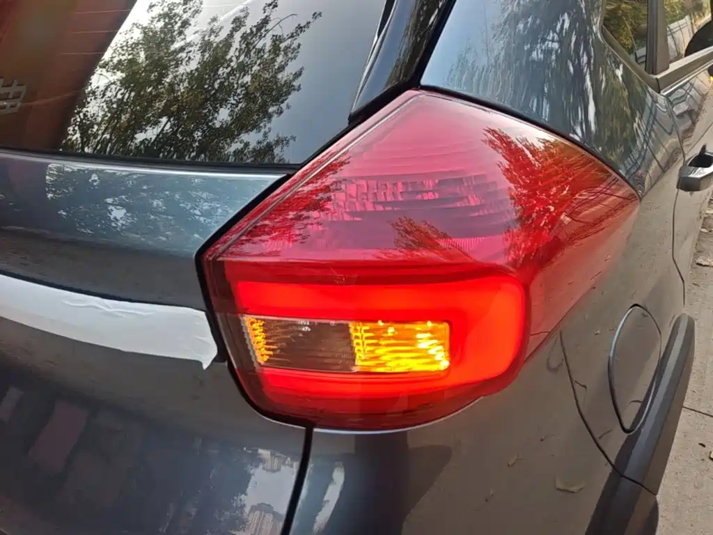 Фото 8 - Chery Tiggo 3x