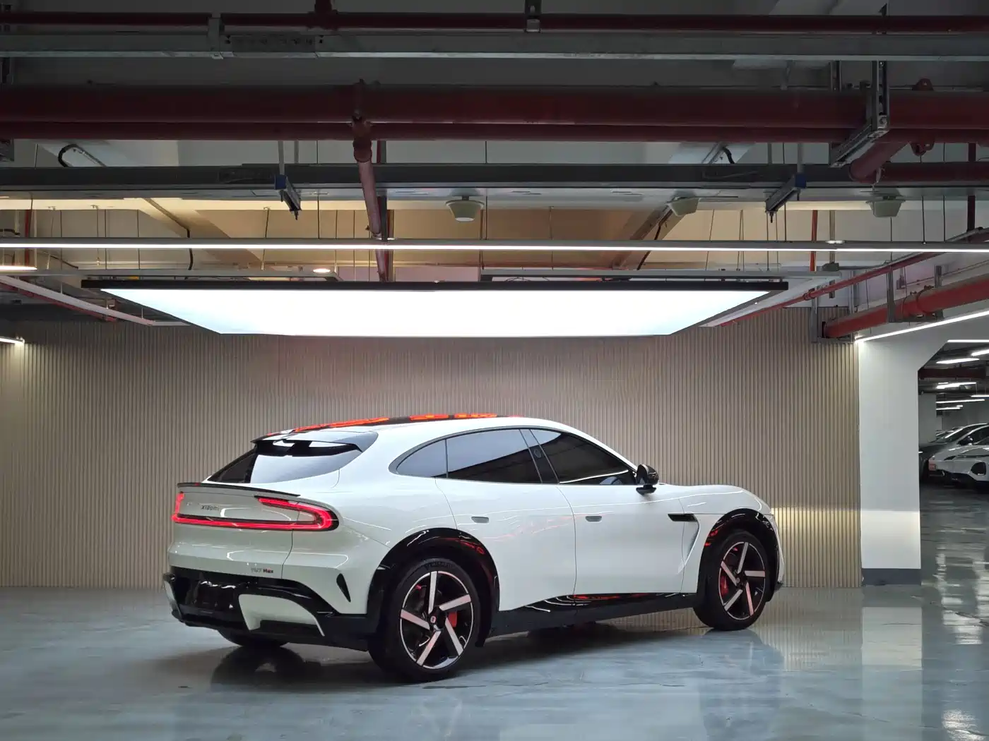 Xiaomi Auto Xiaomi YU7 2025 Ultra Long Range High Performance AWD Max Edition фото 23