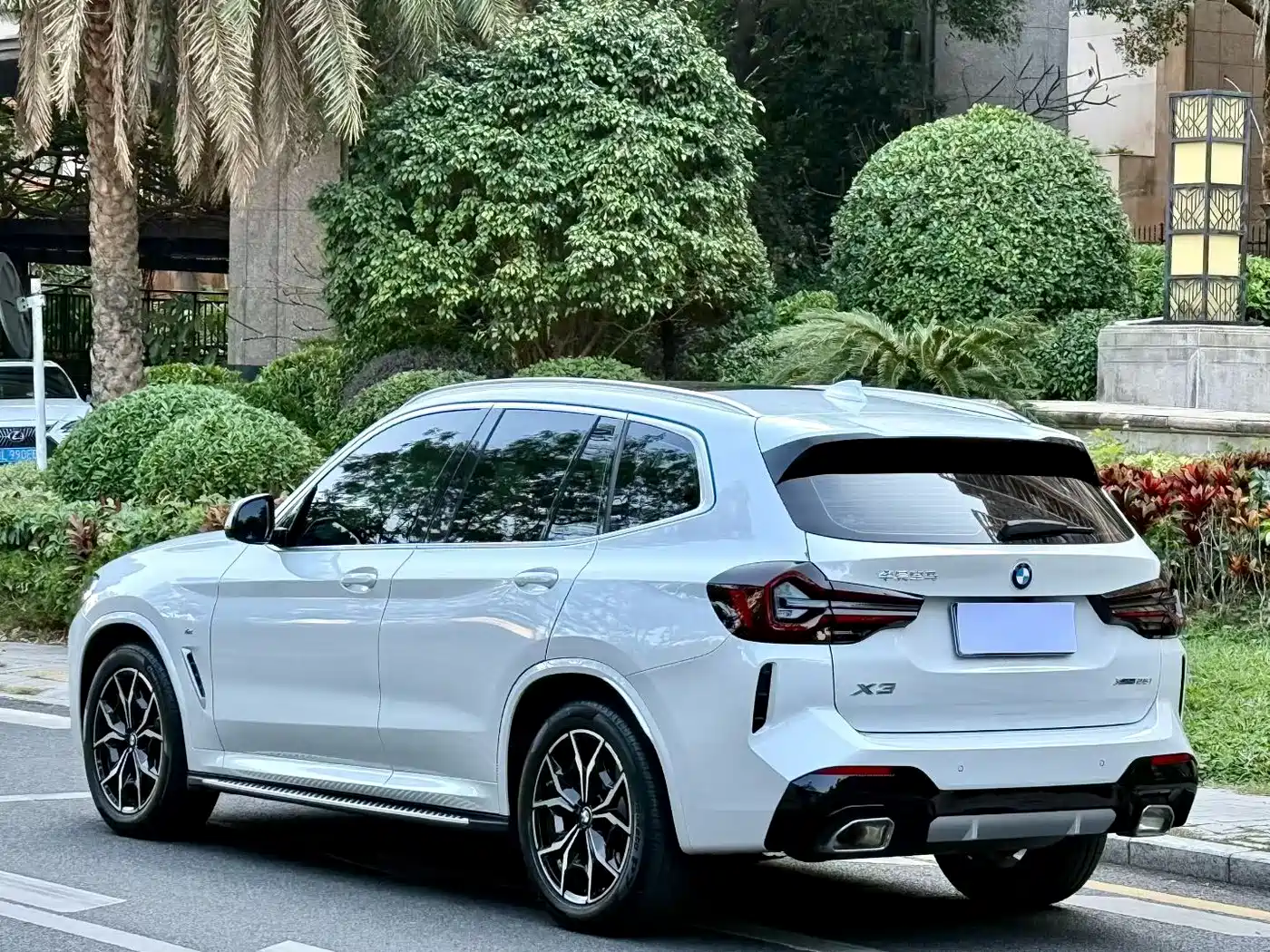 BMW X3 2023 xDrive25i M Sport Package фото 9
