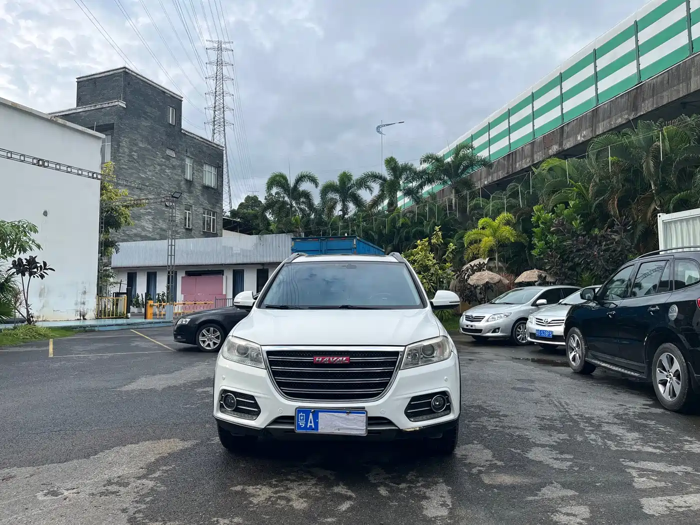 Фото 2 - Haval H6