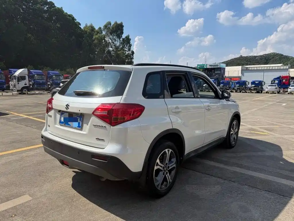 صورة 7 - Suzuki Vitara