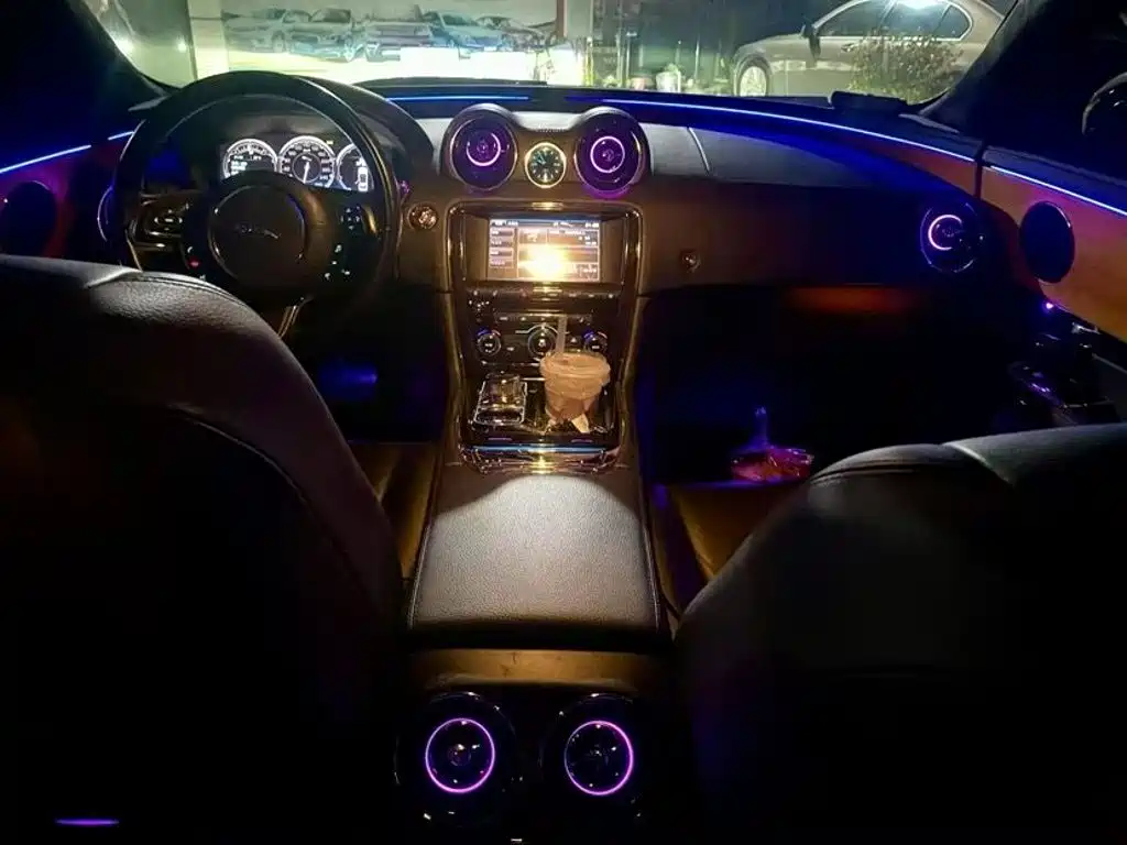 Jaguar XJ 2013 2013 XJL 2.0T Elegance Business Edition