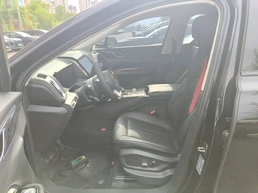 Hongqi HS3 PHEV 2024 2024 PHEV 115km Power Edition