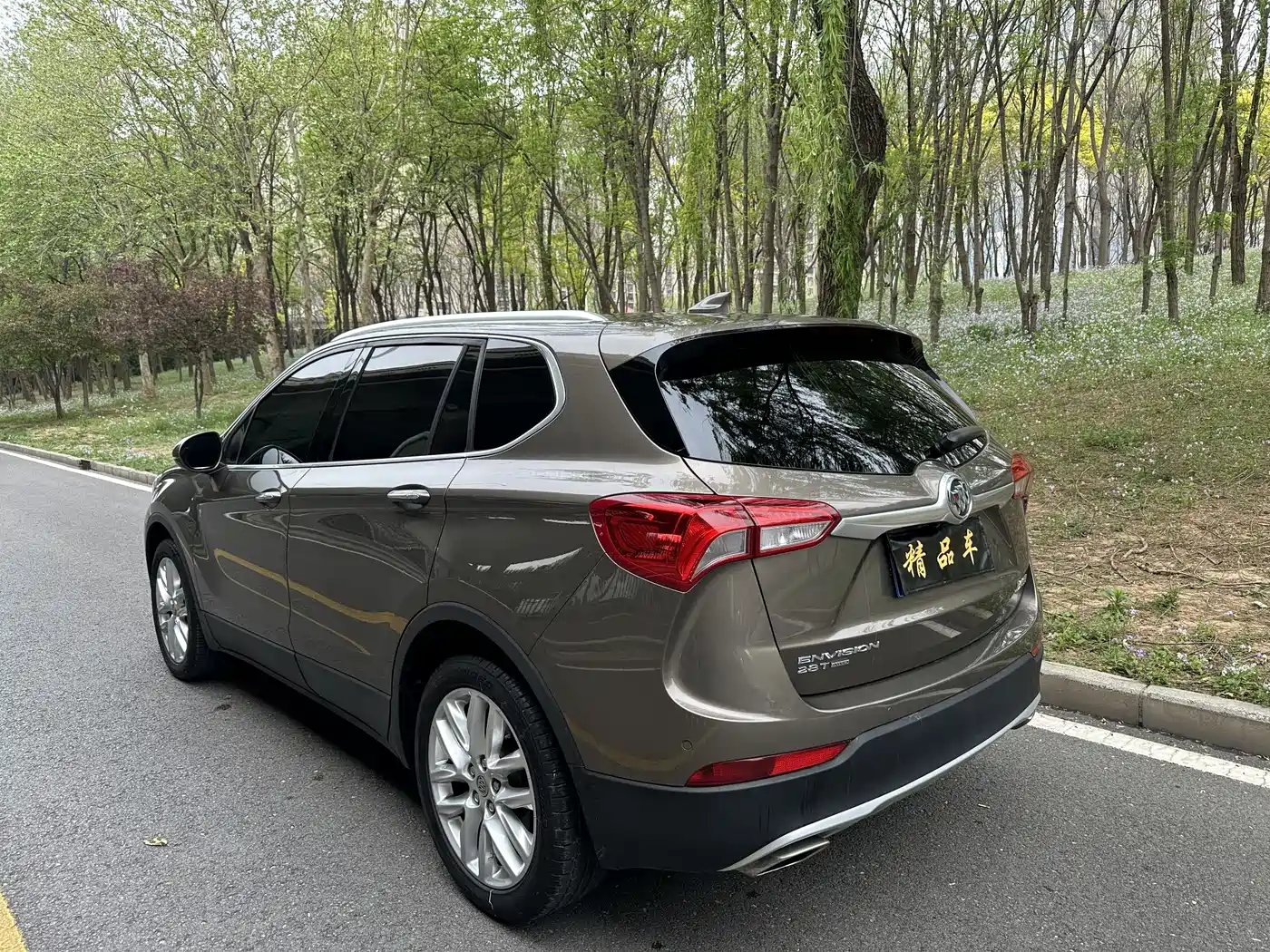 Buick Envision Plus 2018 28T 4WD Luxury фото 4