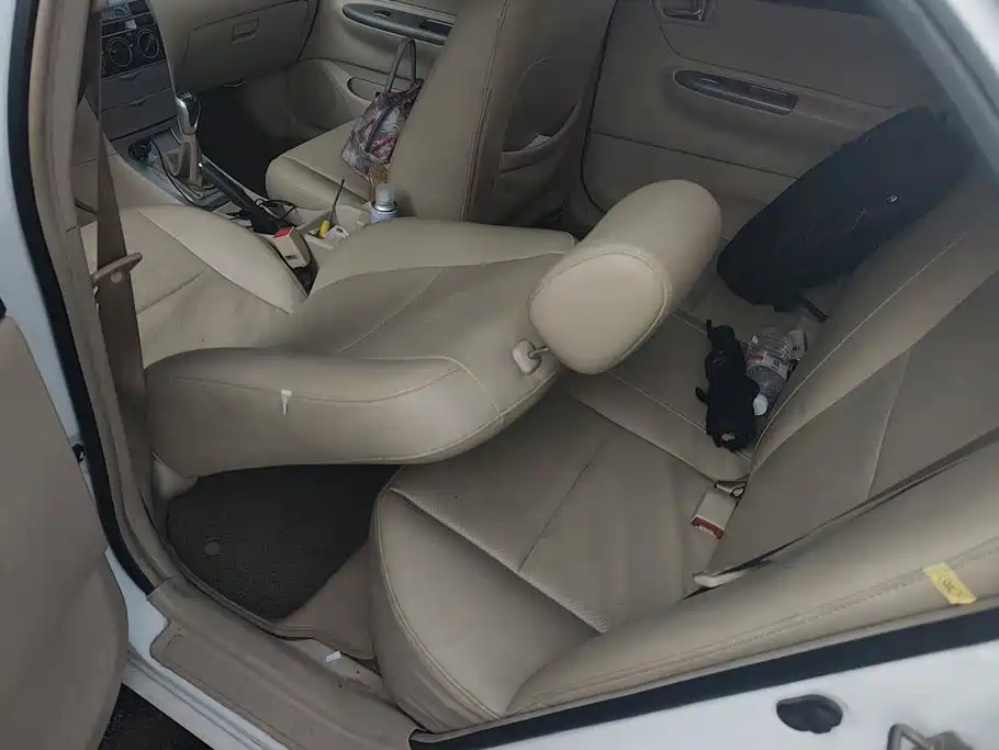 BYD F3 2013 2012 Energy-saving Edition 1.5L Manual Standard