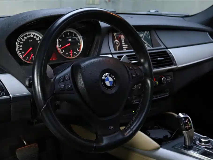 BMW X5 M 2010 X5 M фото 13