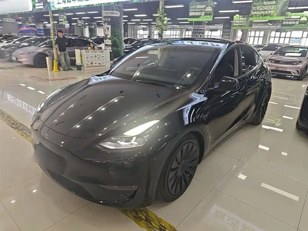 Tesla Model Y 2022 Long Range AWD