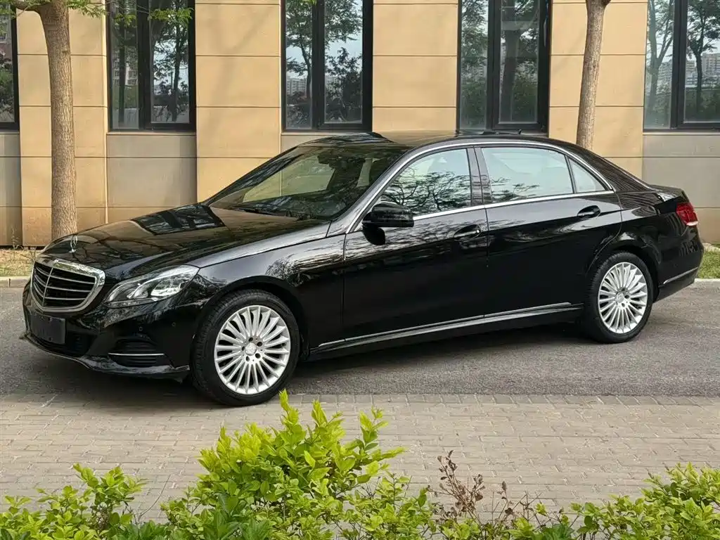 Mercedes-Benz E-Class 2015 Facelift E 200 L фото 2
