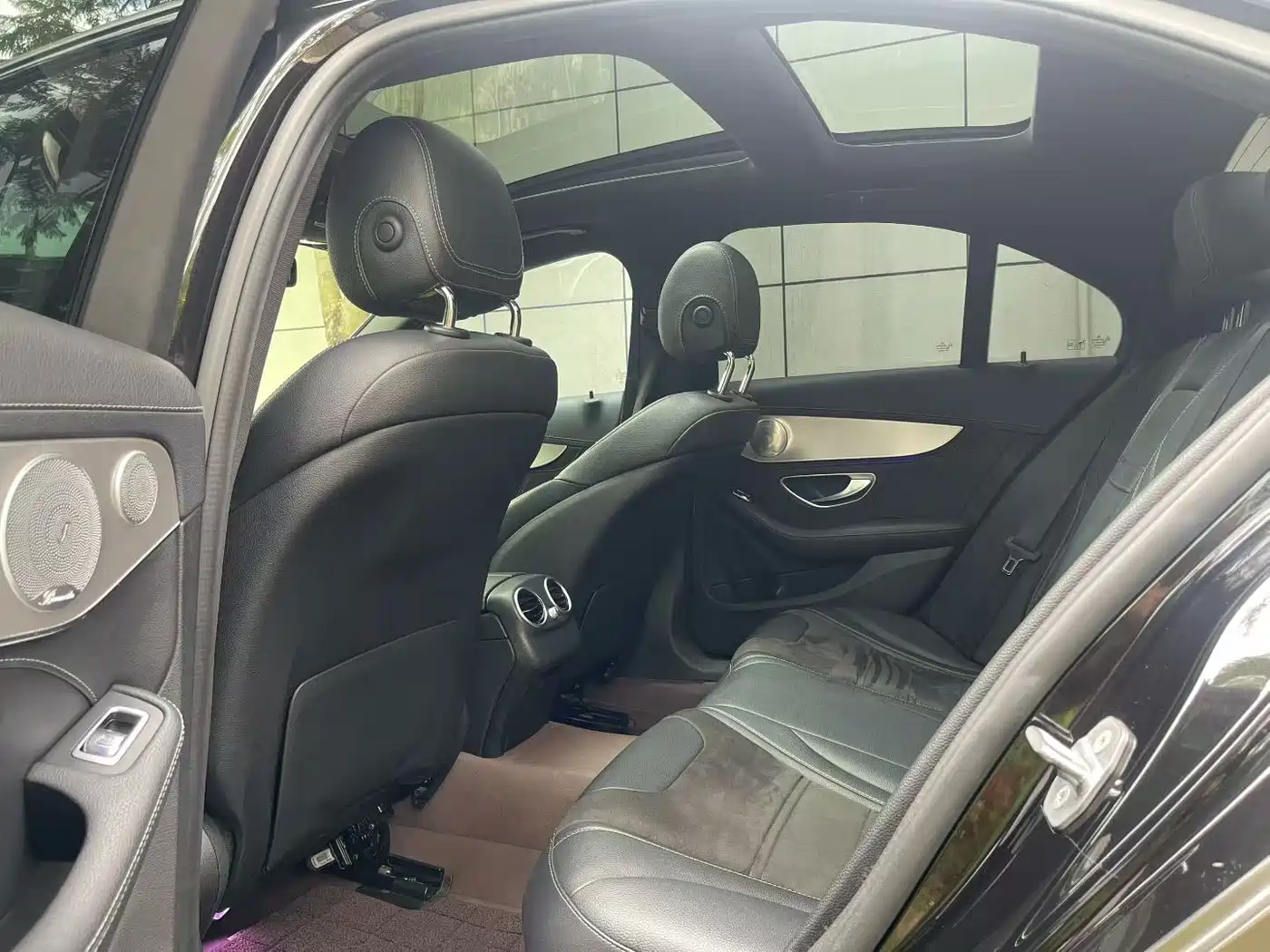 Mercedes-Benz C-Class AMG 2019 2019 AMG C 63