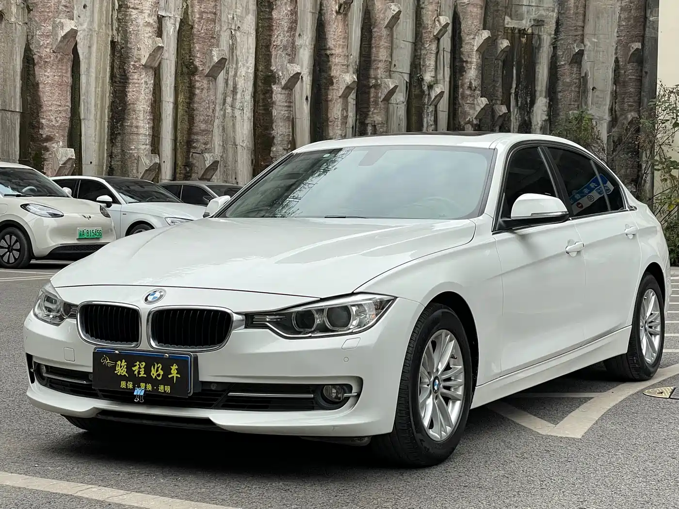 BMW 3 Series 2014 320Li Fashion