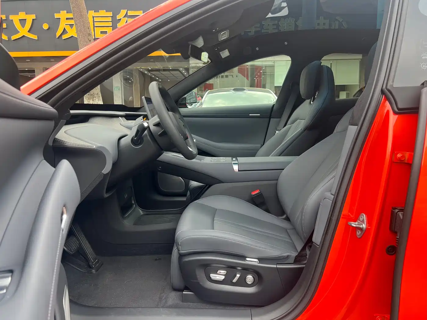 Xiaomi Auto Xiaomi YU7 2025 Ultra Long Range High Performance AWD Max Edition фото 7