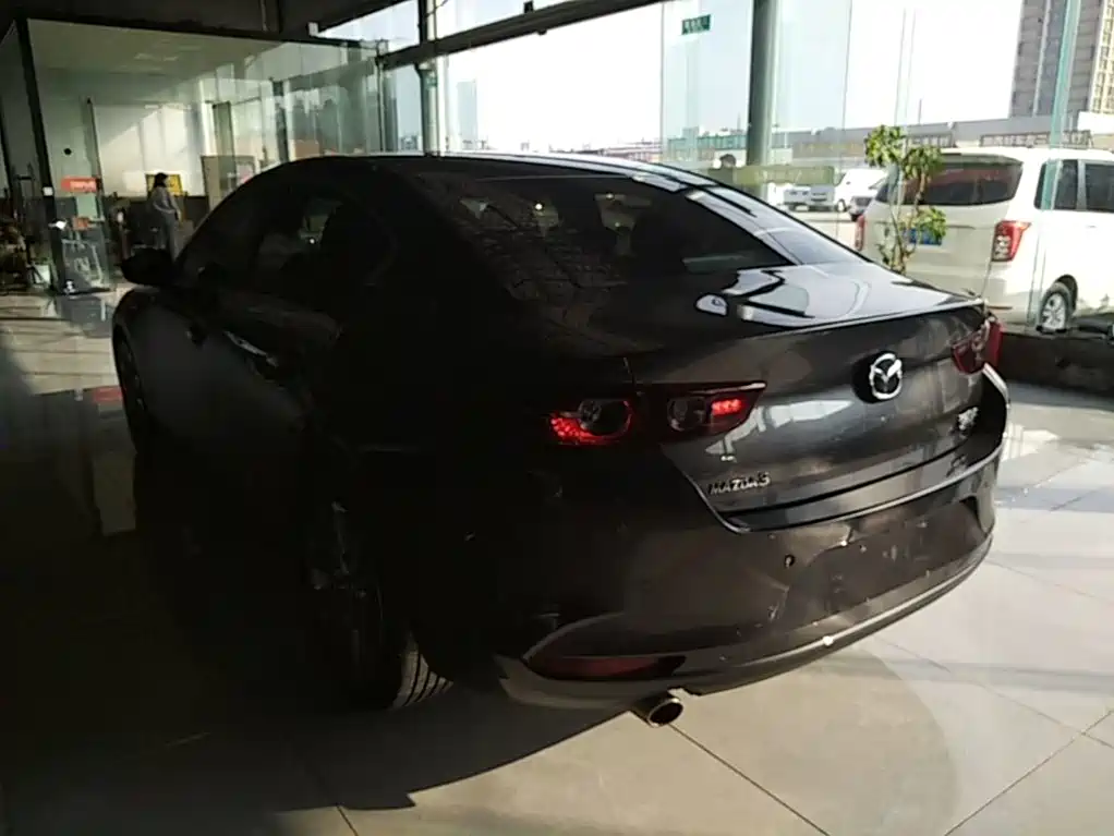 Mazda Mazda 3 2024 2023 2.0L Auto Zhiya
