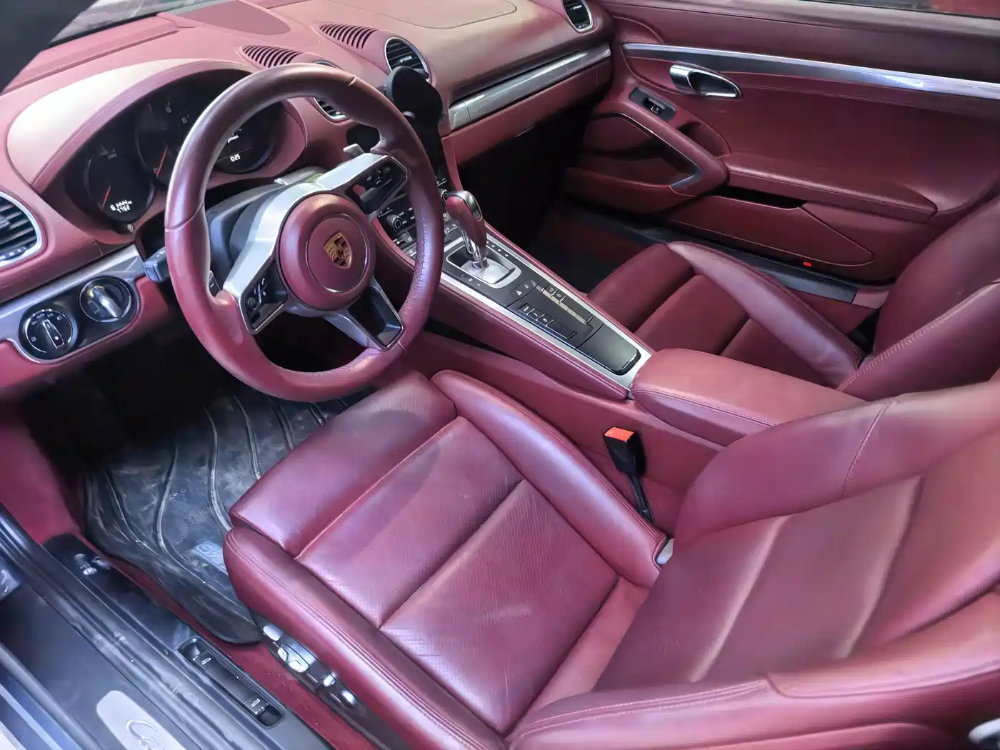 Фото 5 - Porsche 718