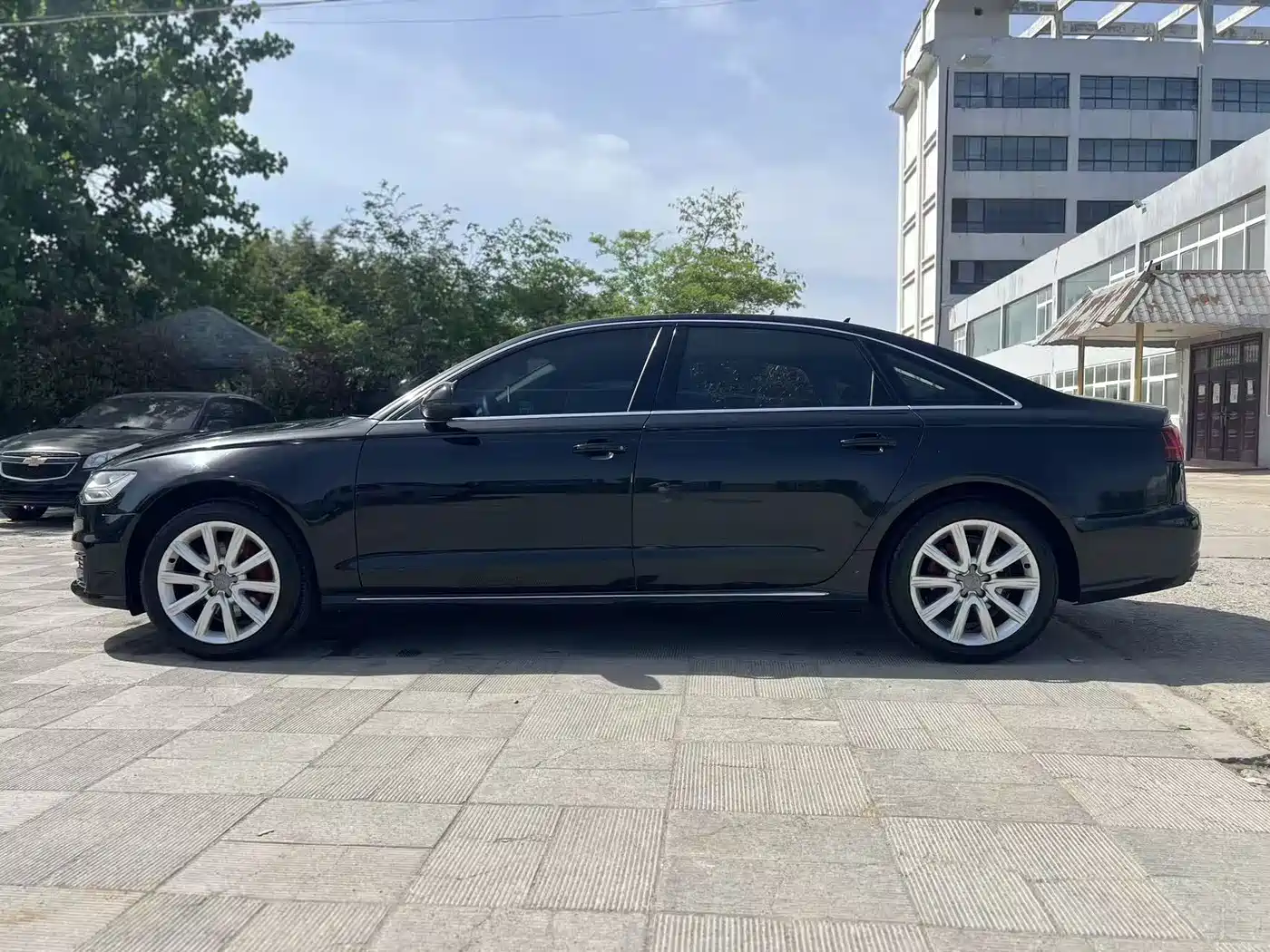Audi A6L 2018 30th Anniversary TFSI Progressive фото 4
