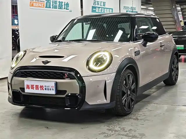 Mini MINI 2.0T COOPER S, Артист