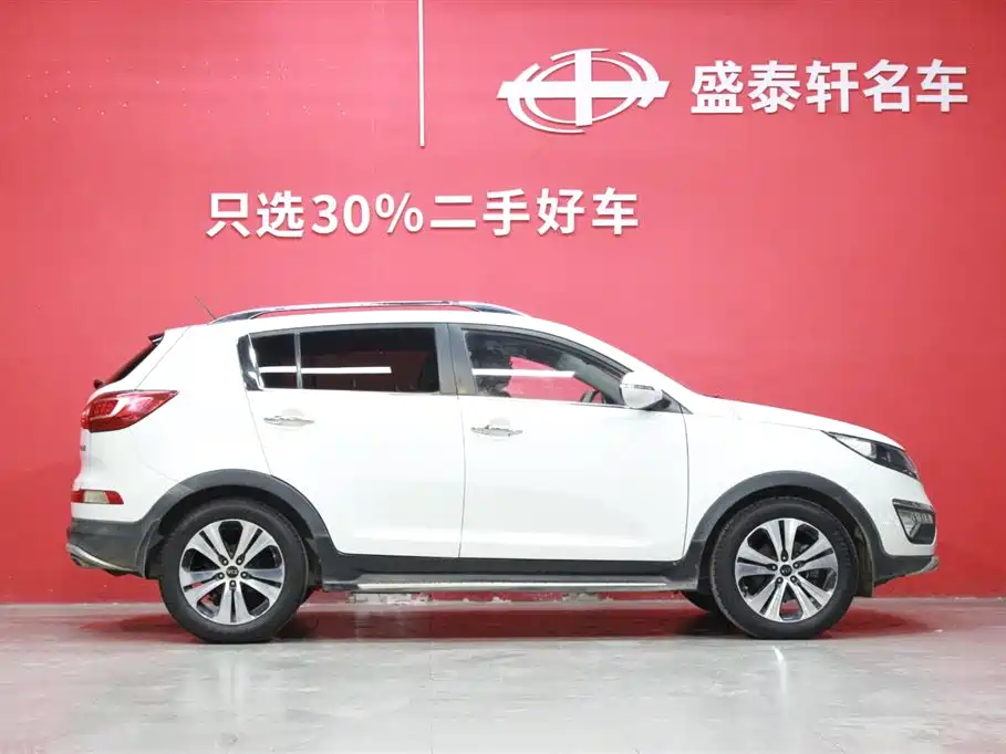 Kia Sportage 2014 2.0L Automatic 2WD GLS фото 16