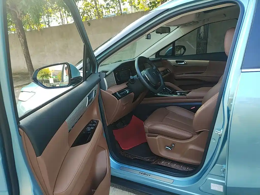 Haima 7X 2021 2020 Model 1.6TGDI Automatic Luxury