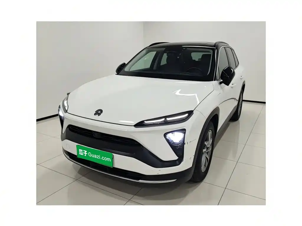 NIO ES6 2020 — пригон из Китая