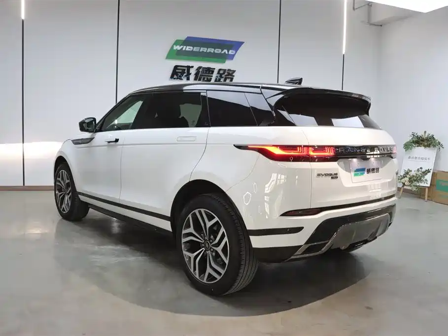 Land Rover Range Rover Evoque 2021 Range Rover Evoque L 249PS R-Dynamic SE Luxury Edition фото 7
