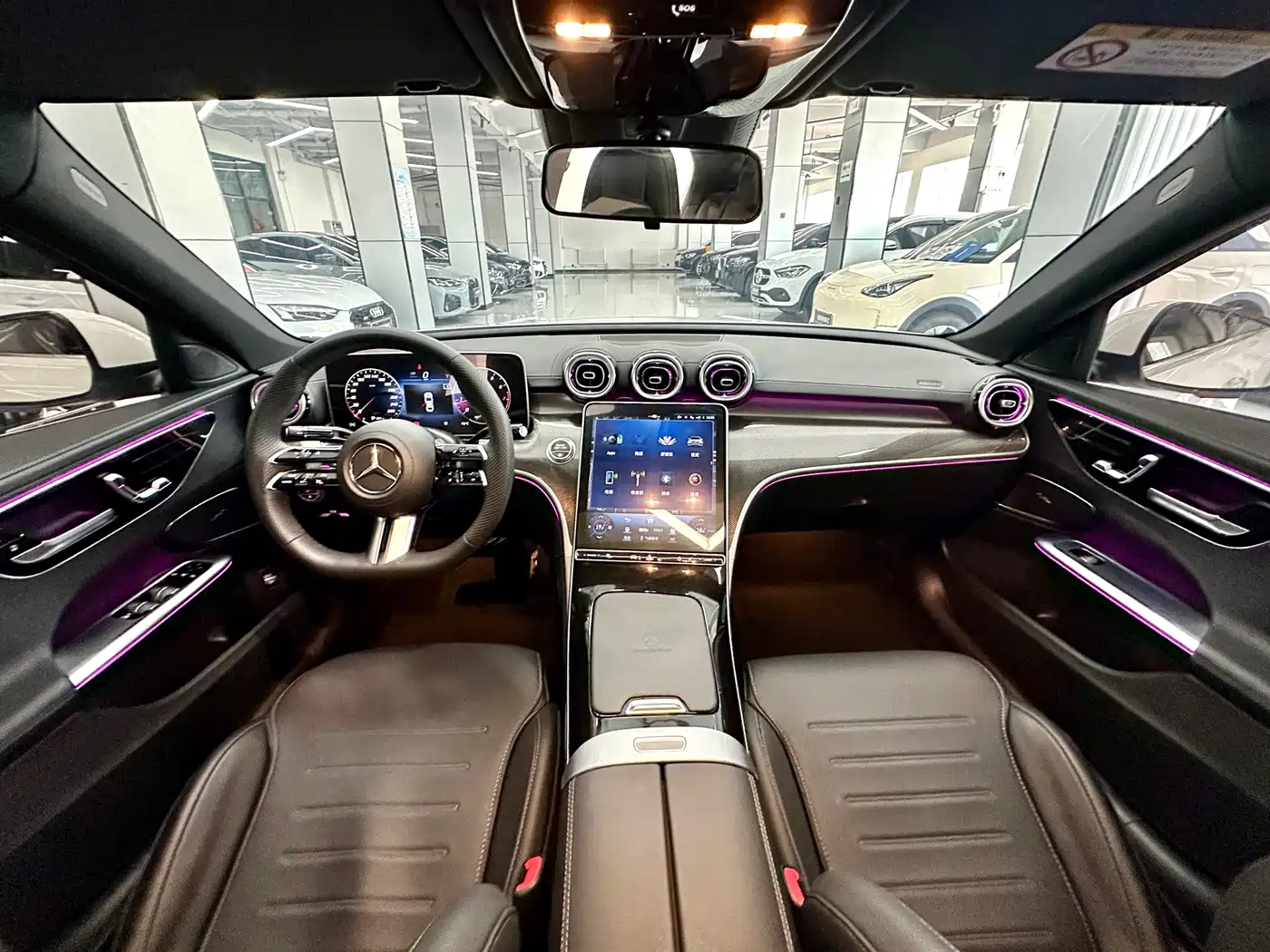 Mercedes-Benz C-Class 2023 C 260 L Sport фото 6