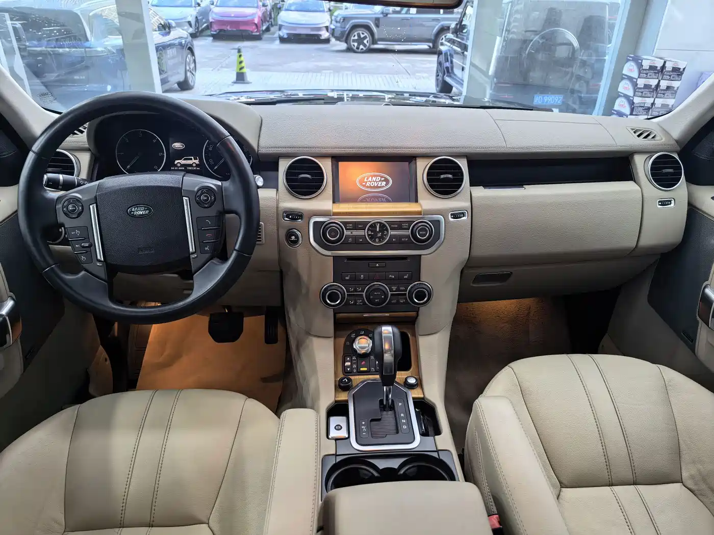 Land Rover Discovery 2012 2011 3.0 SDV6 HSE Diesel