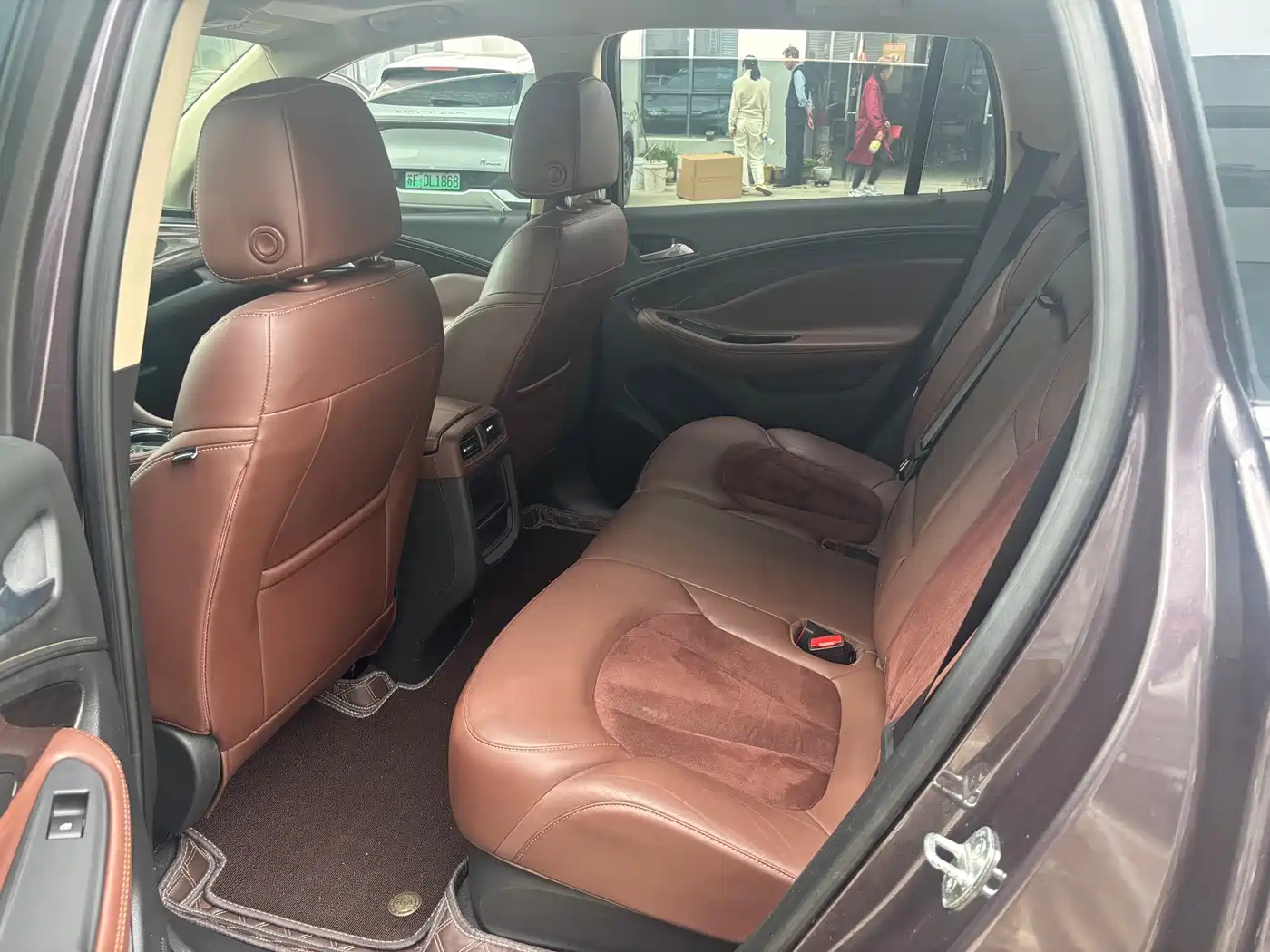 Buick Envision Plus 2016 20T 2WD Elite фото 11