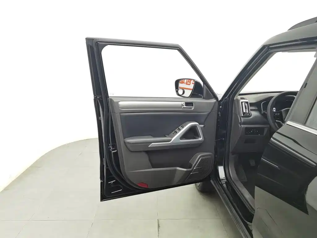 Фото 8 - BAIC Changhe Q7