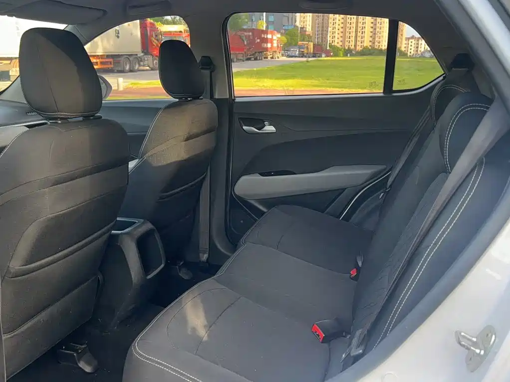 Baojun 510 2020 2019 1.5L CVT Dynamic Edition China VI