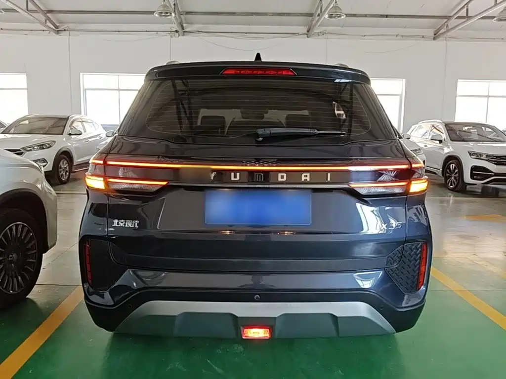 صورة 6 - Hyundai Beijing Hyundai ix35