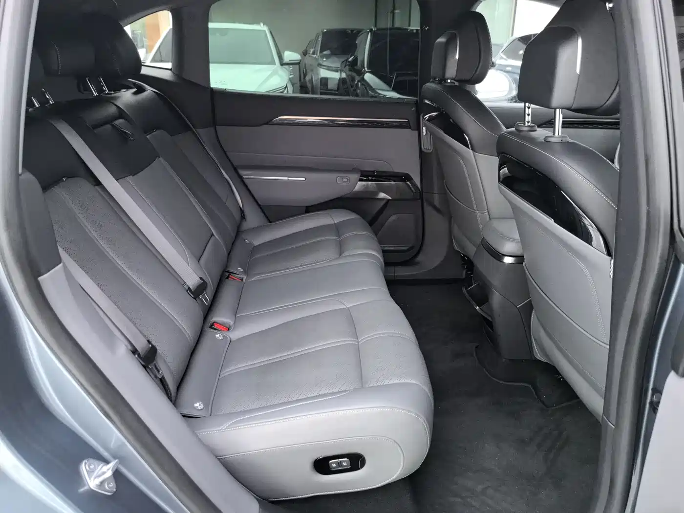 ZEEKR EXTREME KRYPTON 7X