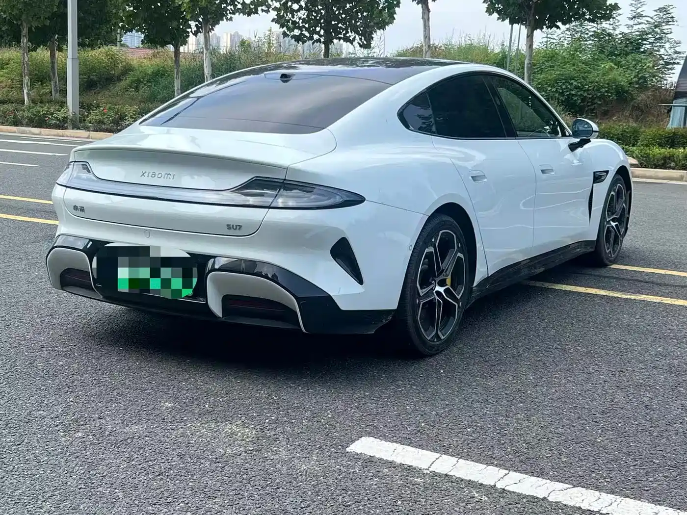 Xiaomi Auto Xiaomi SU7 2024 2024 RWD Standard Founder's Edition