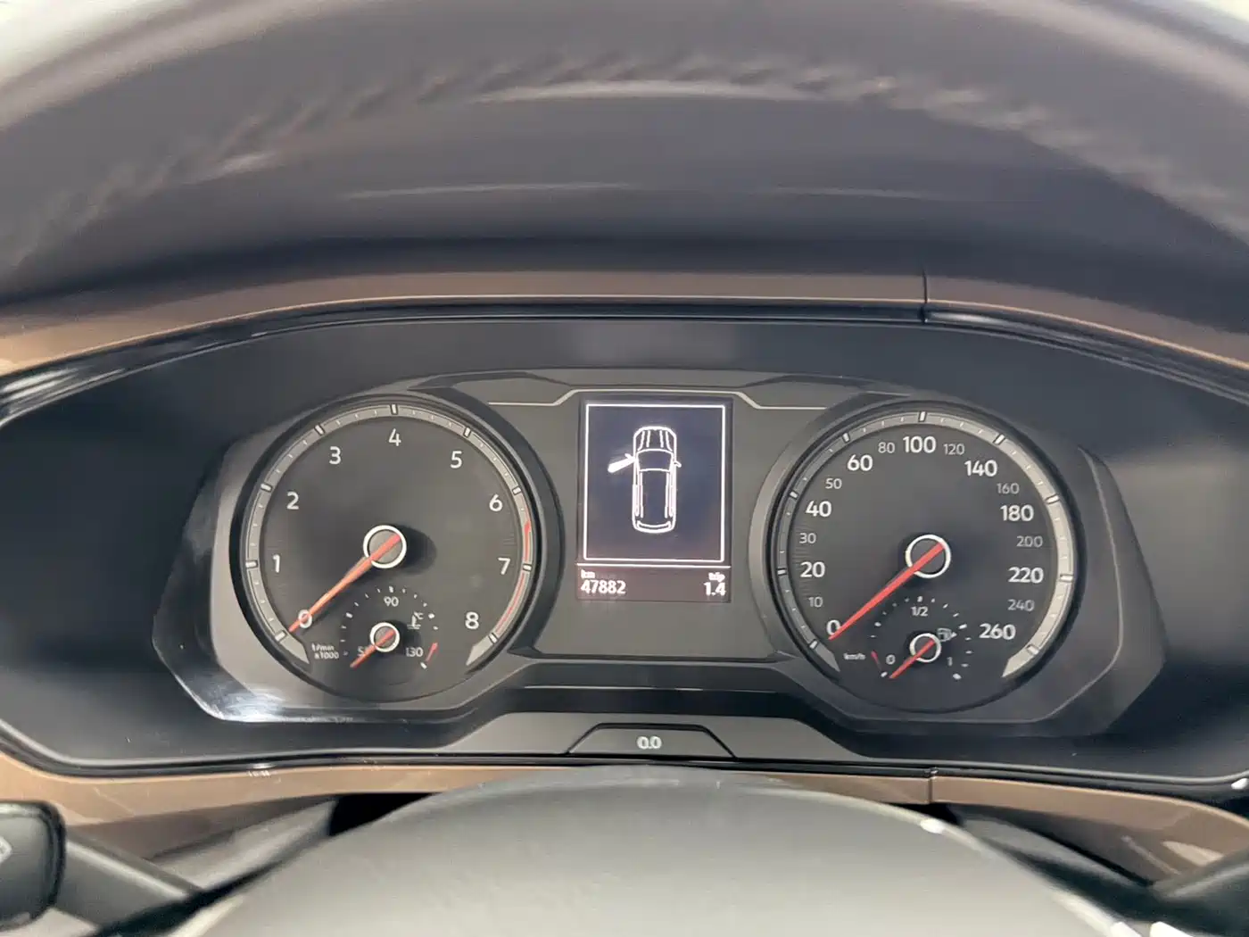Volkswagen Tharu 2021 280TSI 2WD Luxury Plus фото 8