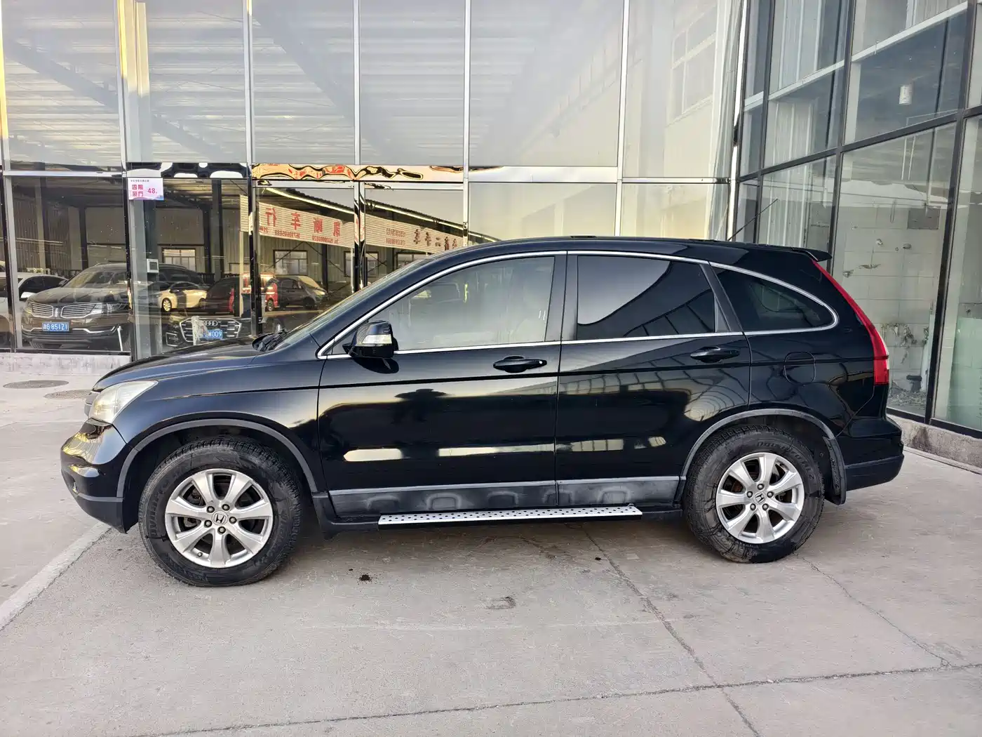 Honda CR-V 2010 2010 2.0L Automatic 4WD Classic Edition