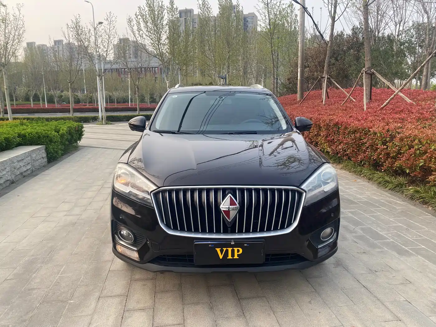 Borgward BX7 2019 2018 28T 2WD Quality Enjoy 5-Seater China V