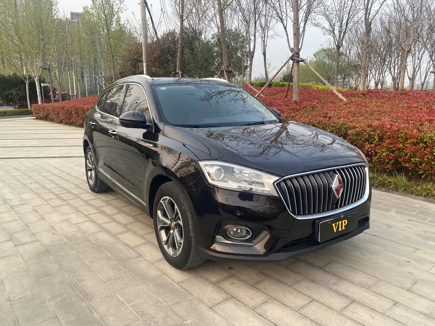 Borgward BX7 2019 2018 28T 2WD Quality Enjoy 5-Seater China V