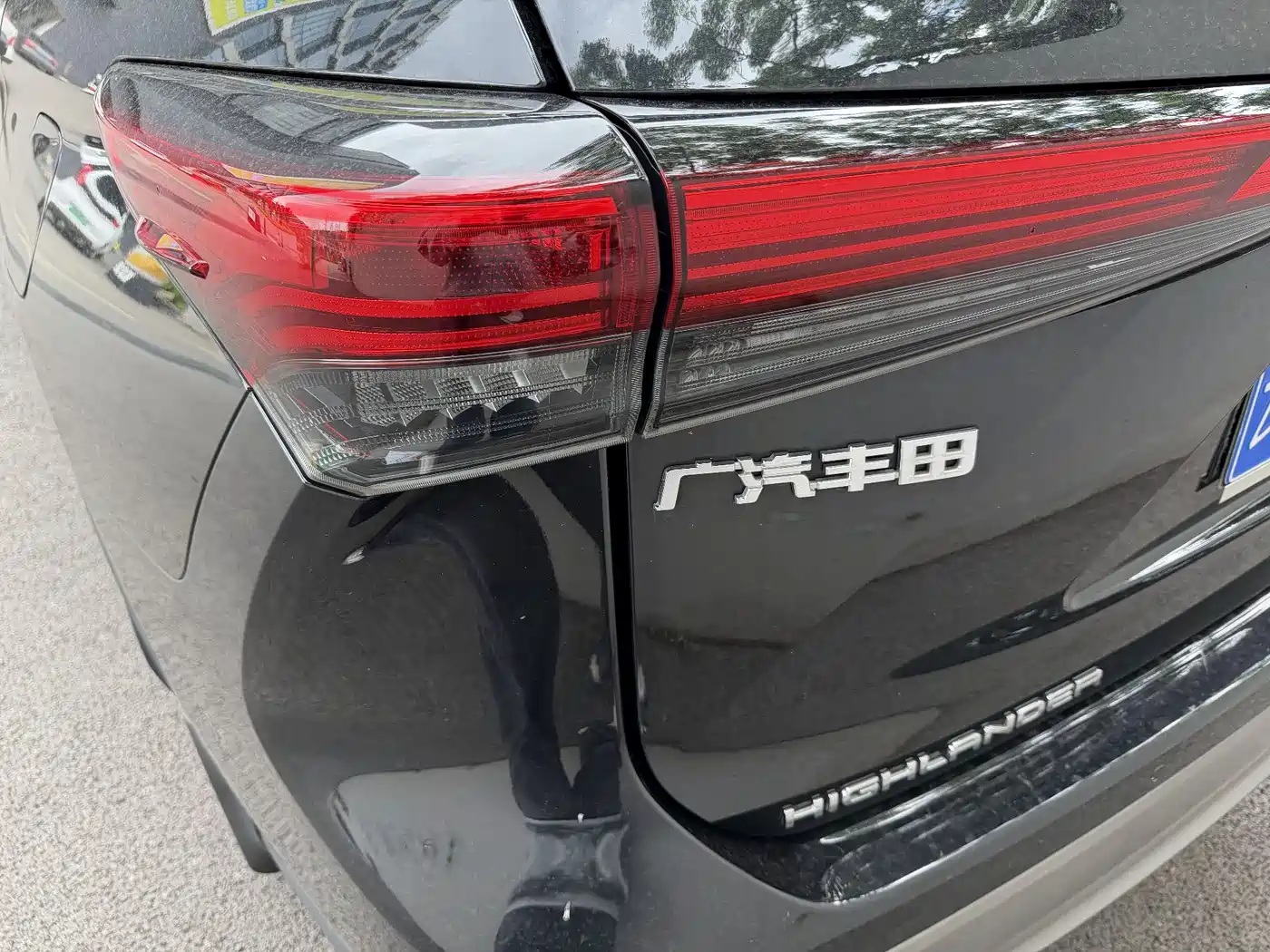 Toyota Highlander 2024 2.5L Smart Hybrid 4WD Luxury 7-seater фото 30
