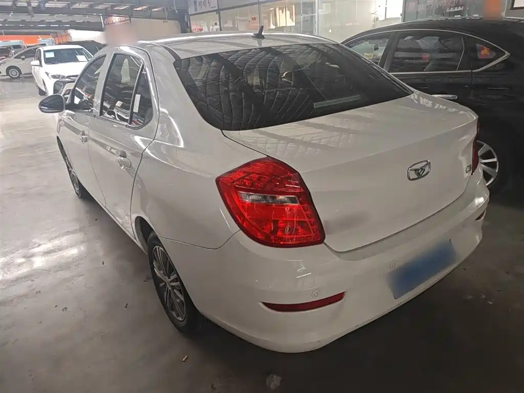 Cowin Kaiyi E3 2019 2018 1.5L Manual Luxury