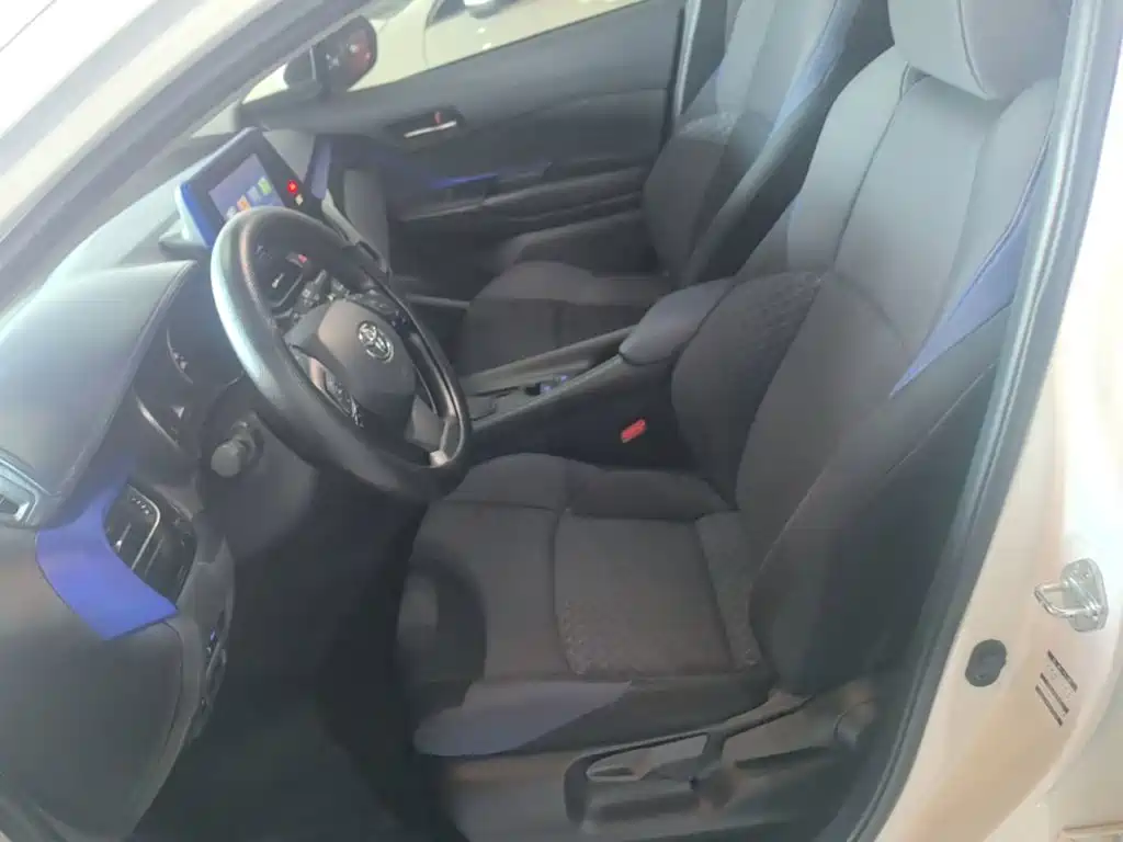 Toyota C-HR 2023 2022 2.0L Comfort Edition