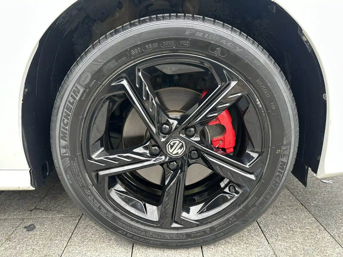 MG MG5 Scorpio 2022 2022 1.5T Trophy Sport Luxury Edition