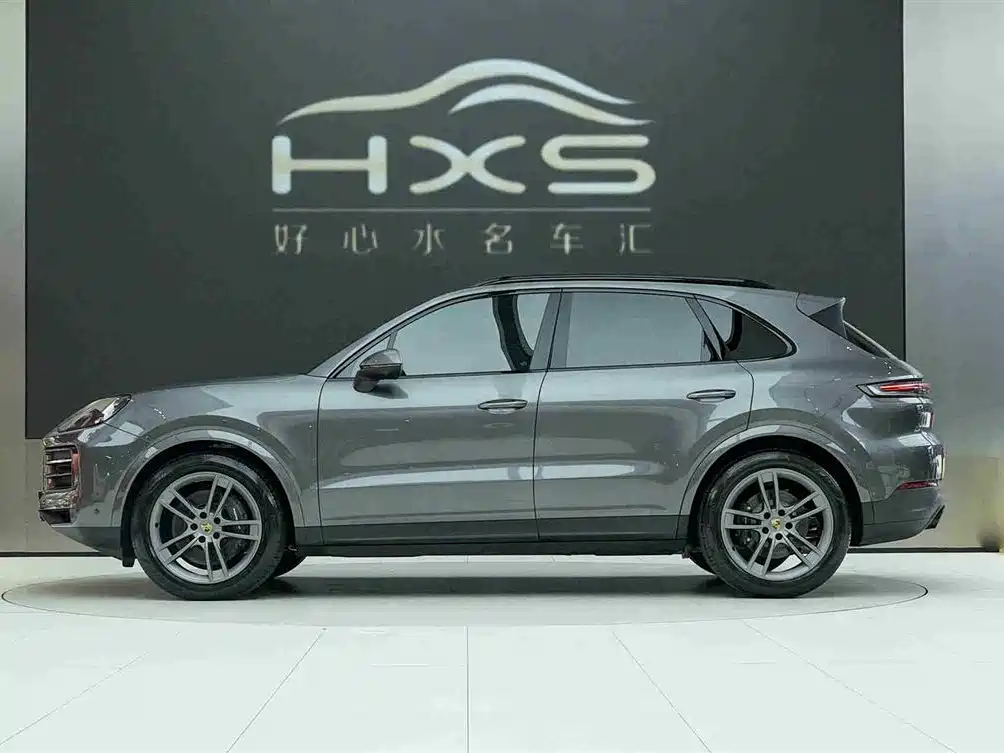 Porsche Cayenne 2024 Cayenne 3.0T фото 3